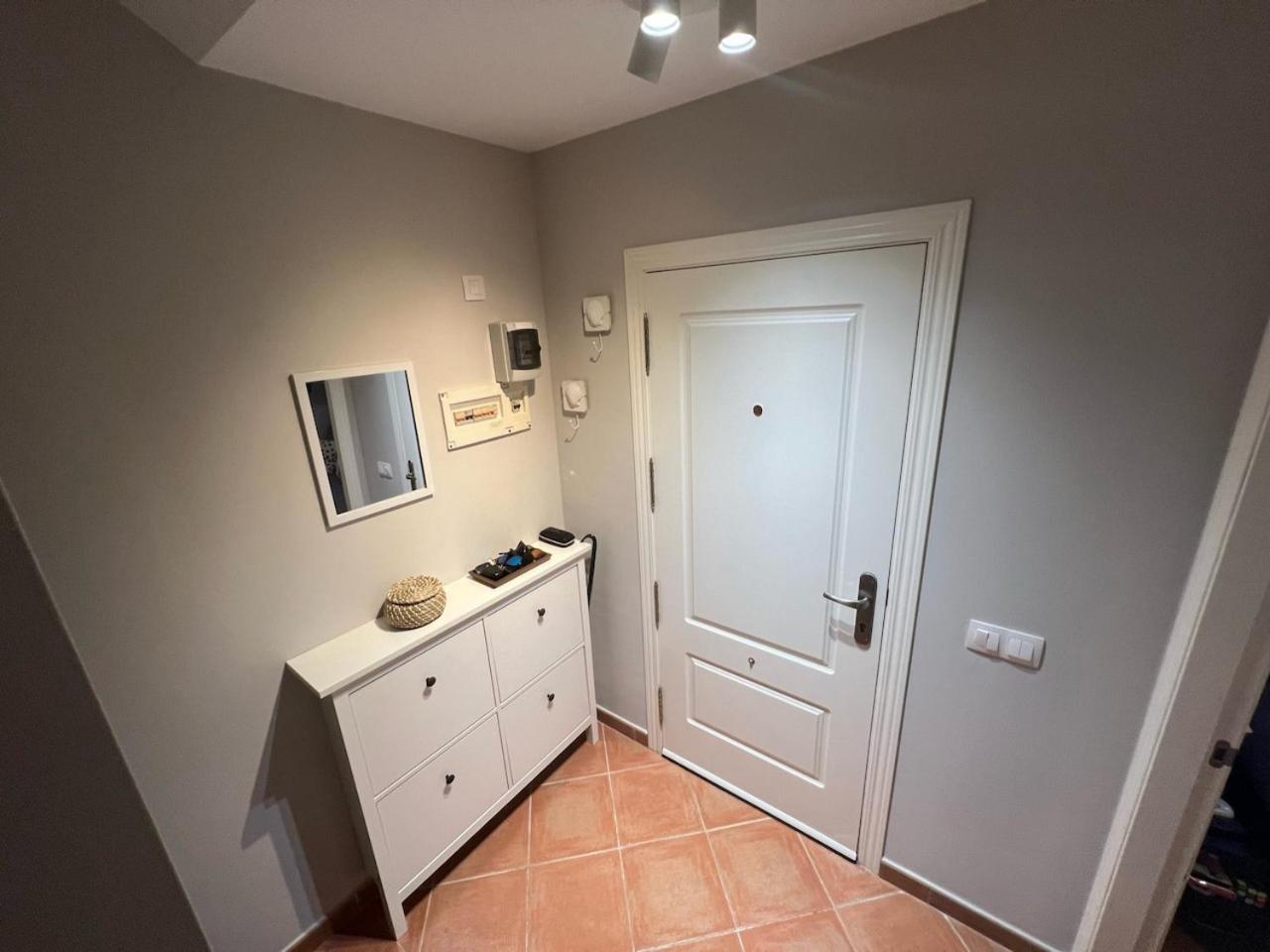Apartamento Casa Bubo Caleta de Fuste Exterior foto