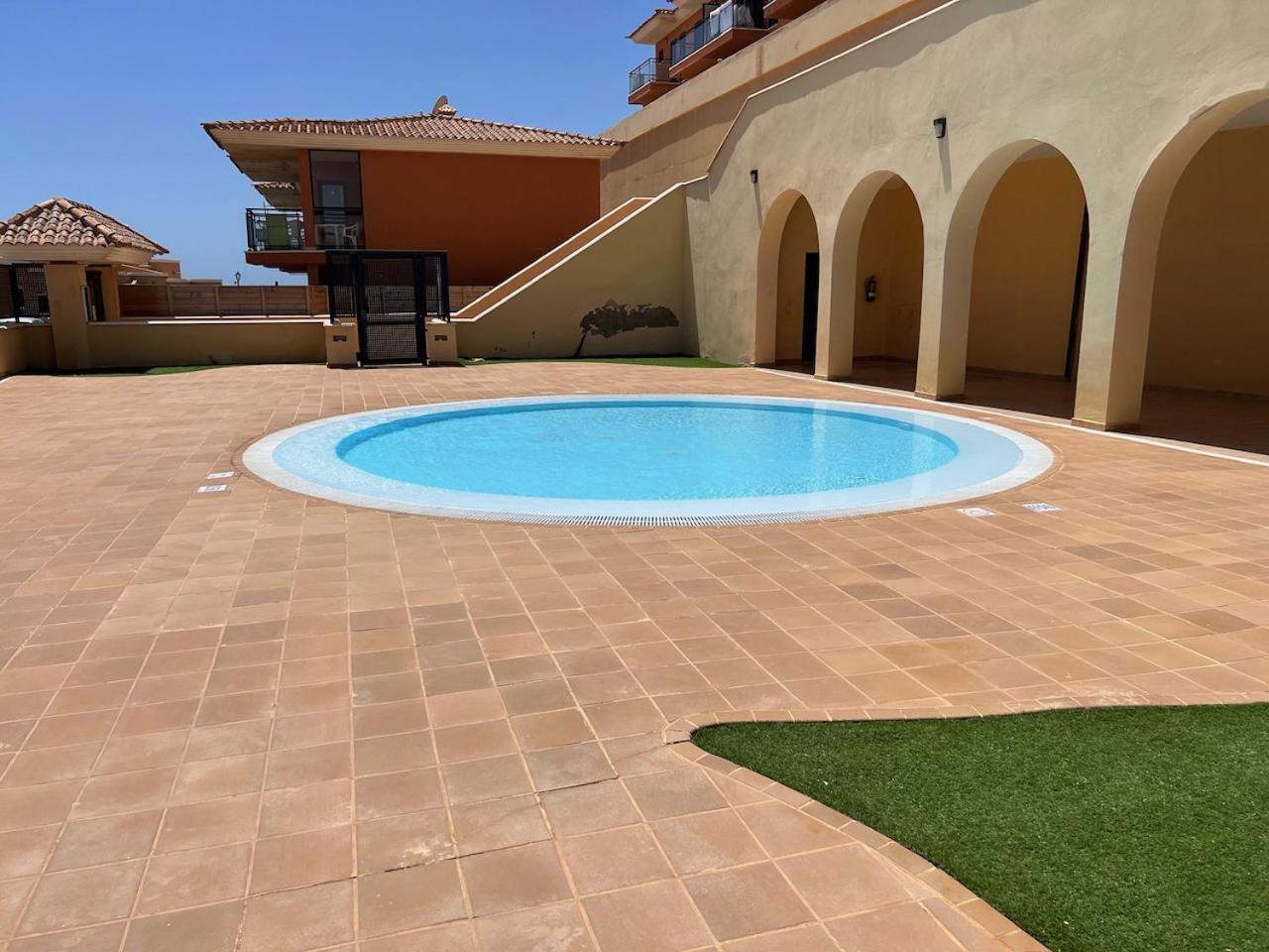 Apartamento Casa Bubo Caleta de Fuste Exterior foto