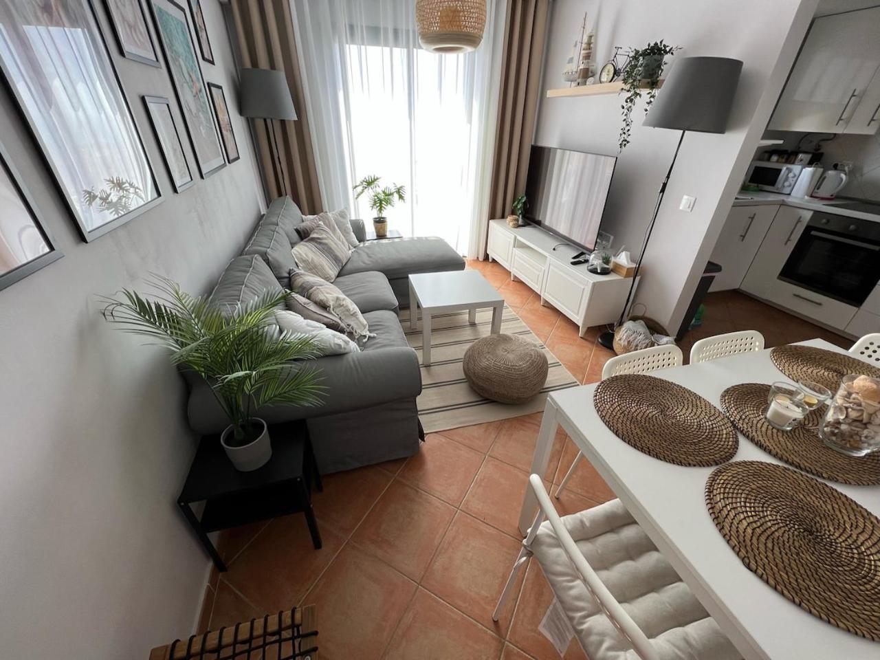 Apartamento Casa Bubo Caleta de Fuste Exterior foto