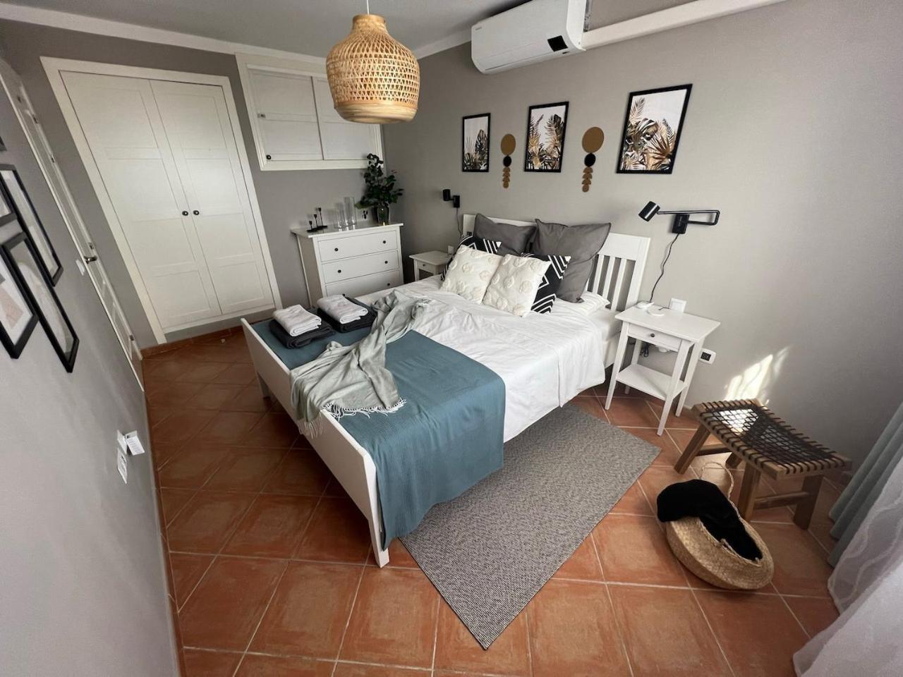 Apartamento Casa Bubo Caleta de Fuste Exterior foto