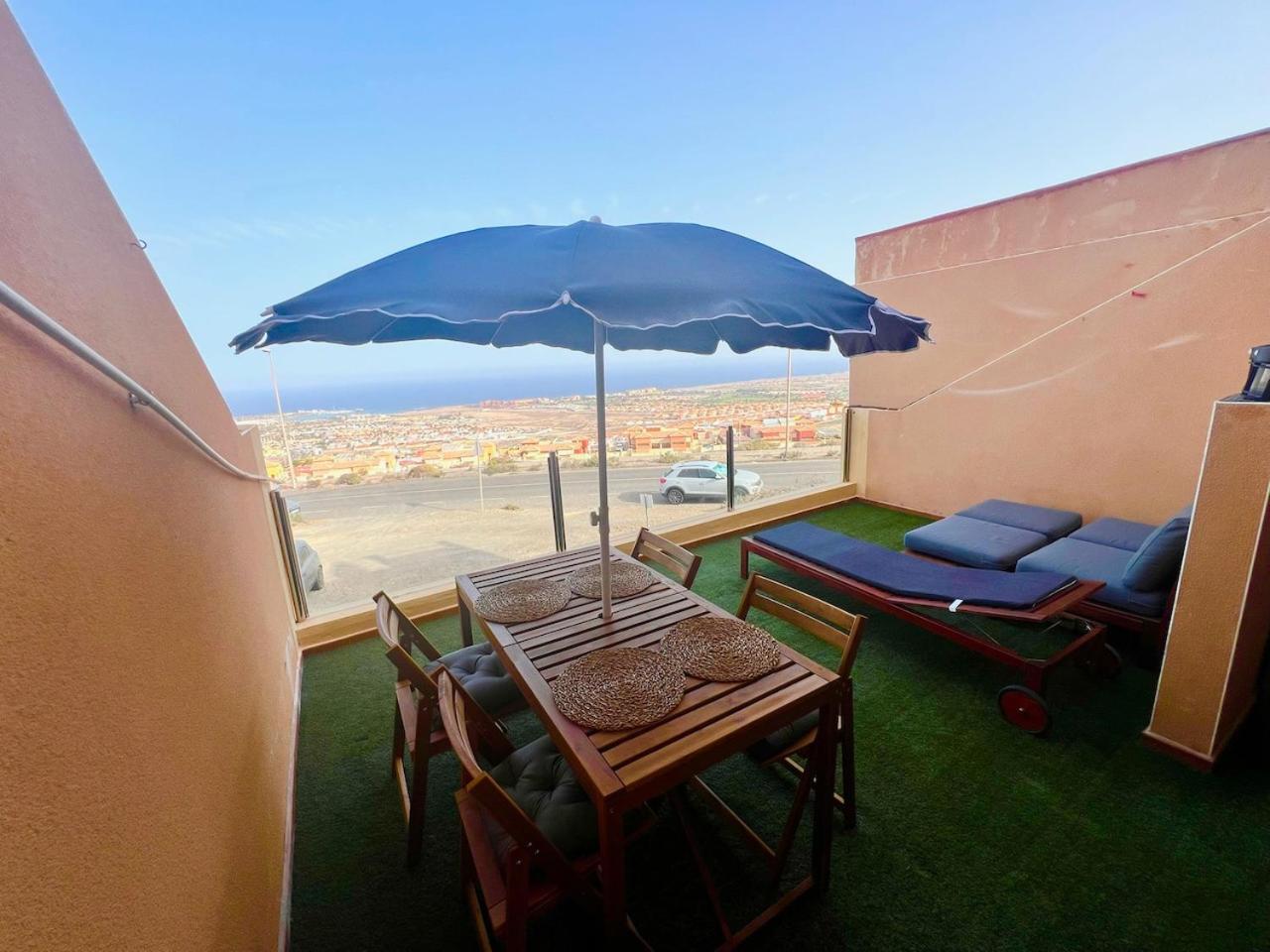 Apartamento Casa Bubo Caleta de Fuste Exterior foto