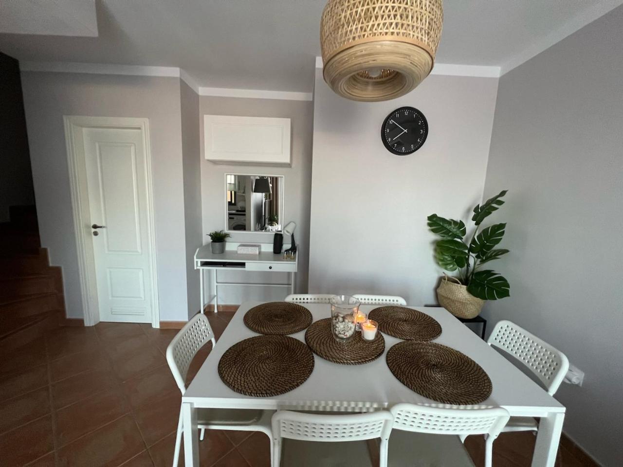 Apartamento Casa Bubo Caleta de Fuste Exterior foto