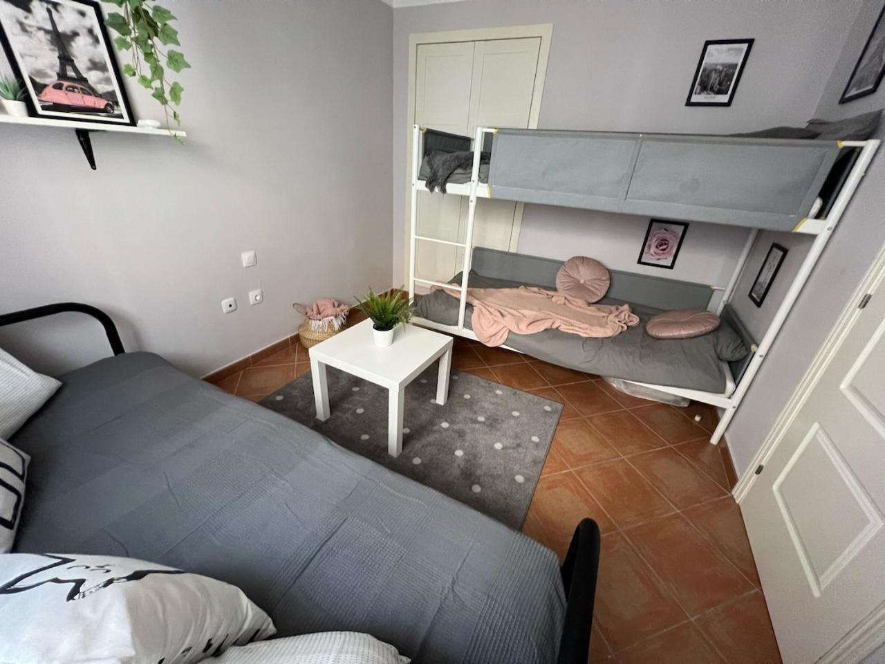Apartamento Casa Bubo Caleta de Fuste Exterior foto